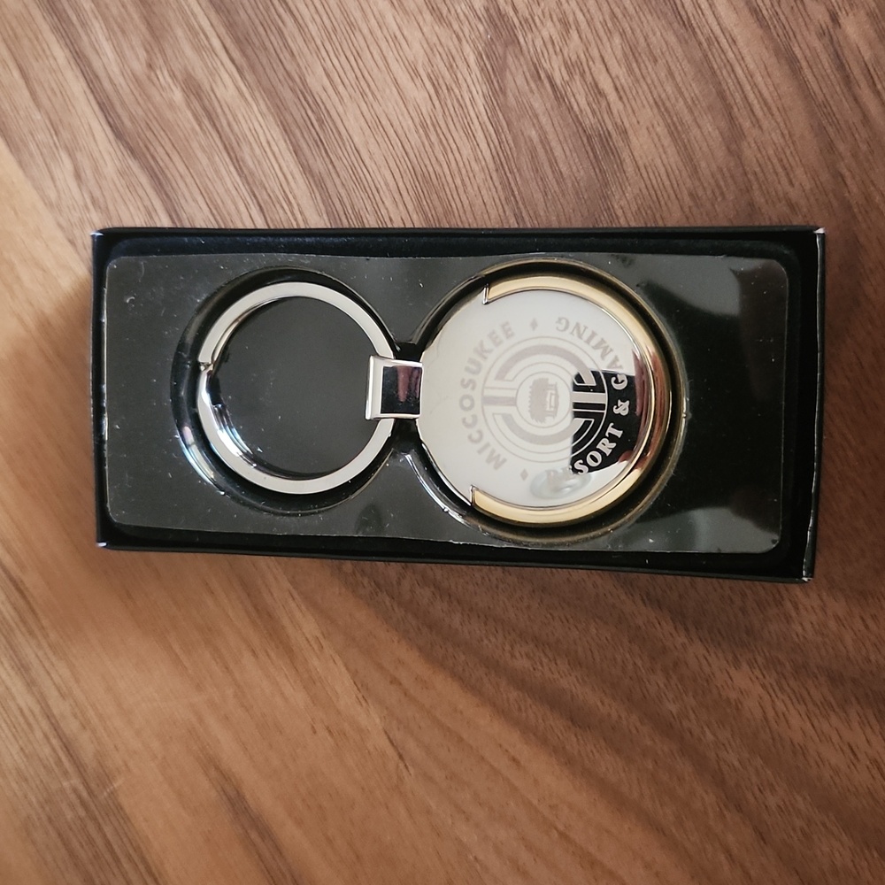 Miccosukee keychain